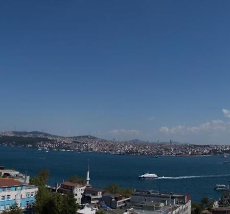 Cihangir Ceylan Suite Istanbul Luaran gambar